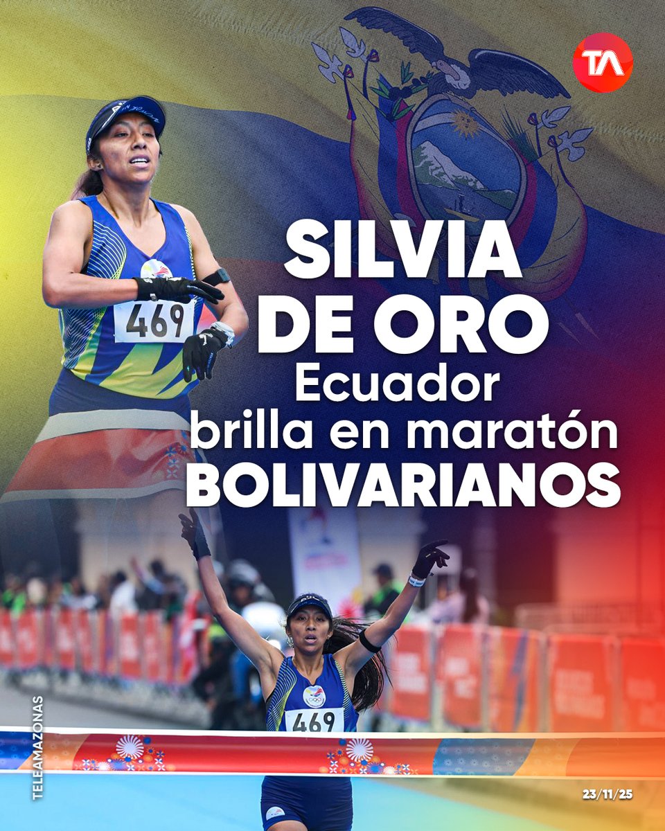 Teleamazonas tweet media