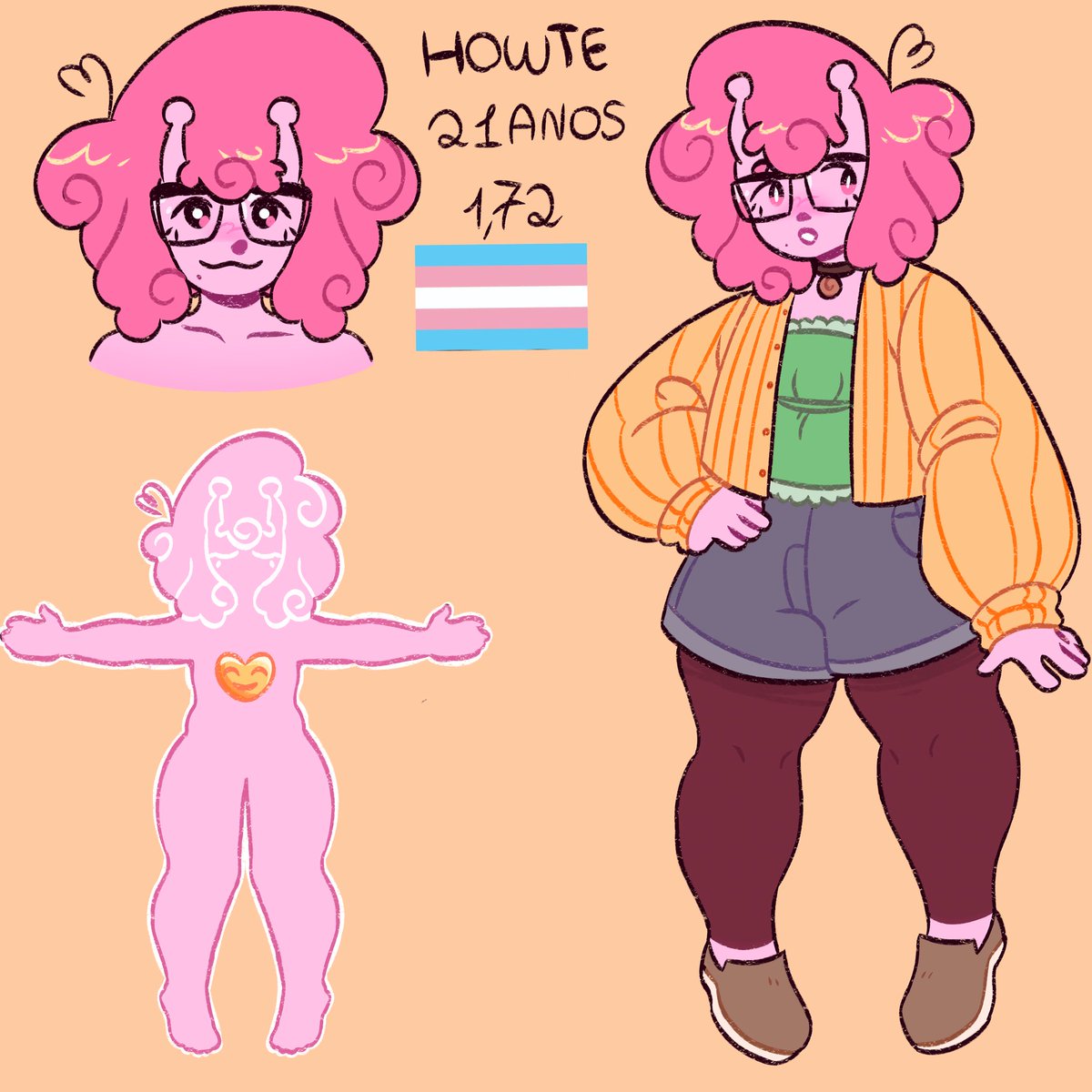 Howte4's tweet image. Cabei ^^