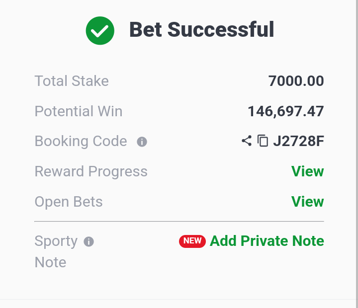 Last one for the day
Bet responsibly 
J2728F