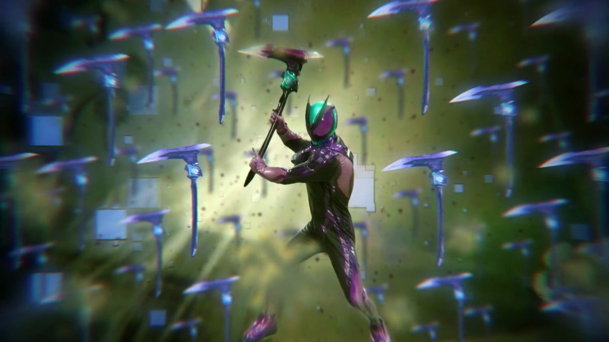 Breakam Edge! #KamenRiderZEZTZ