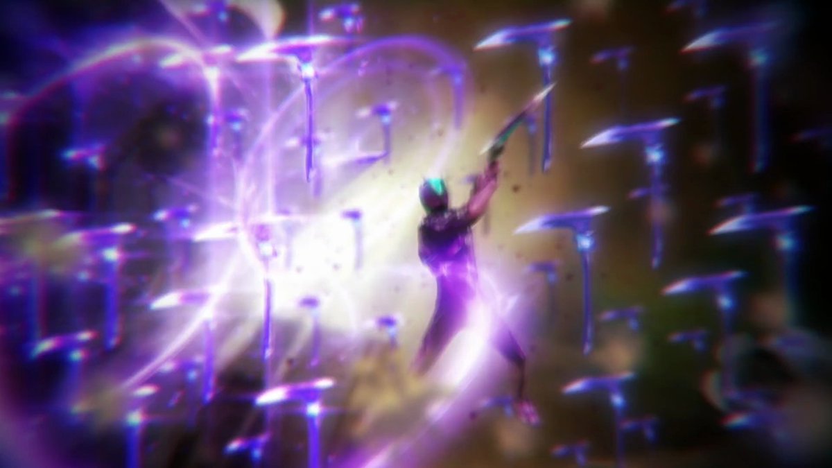 Breakam Edge! #KamenRiderZEZTZ