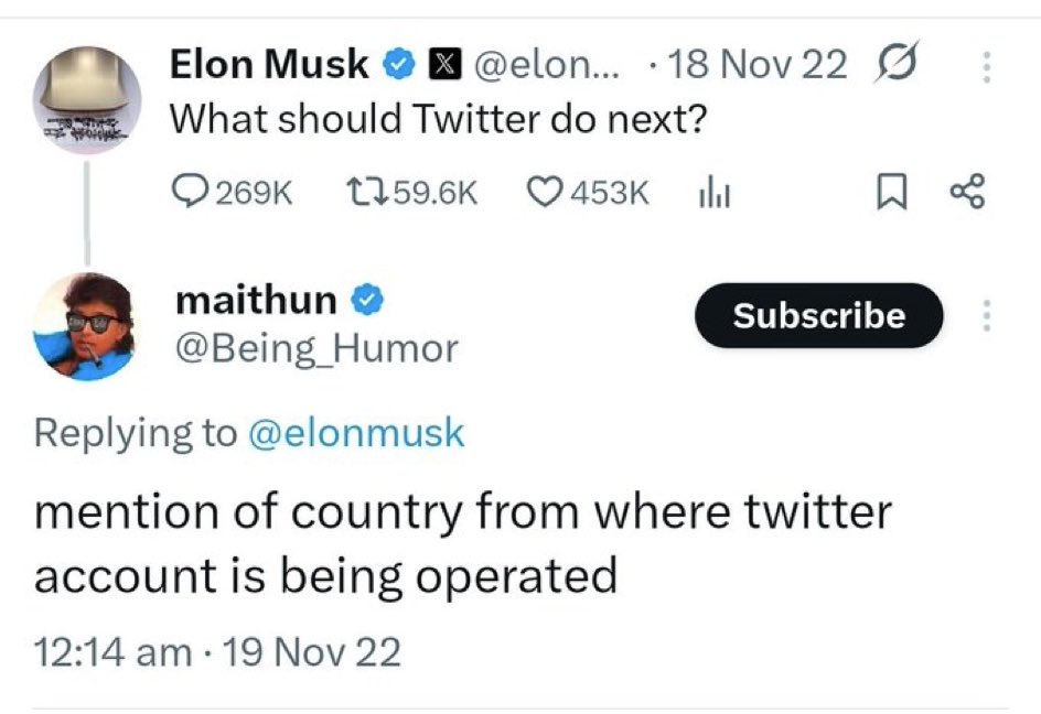 BesuraTaansane's tweet image. A big applause to @Being_Humor