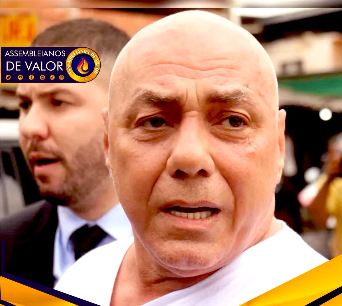 Fundador do A.D.A (Amigo dos Amigos) facção criminosa do RJ, foi para a prisão domiciliar liberado pelo STJ.
Brasil é assim, criminoso solto e inocente sendo perseguido e preso por questões políticas.