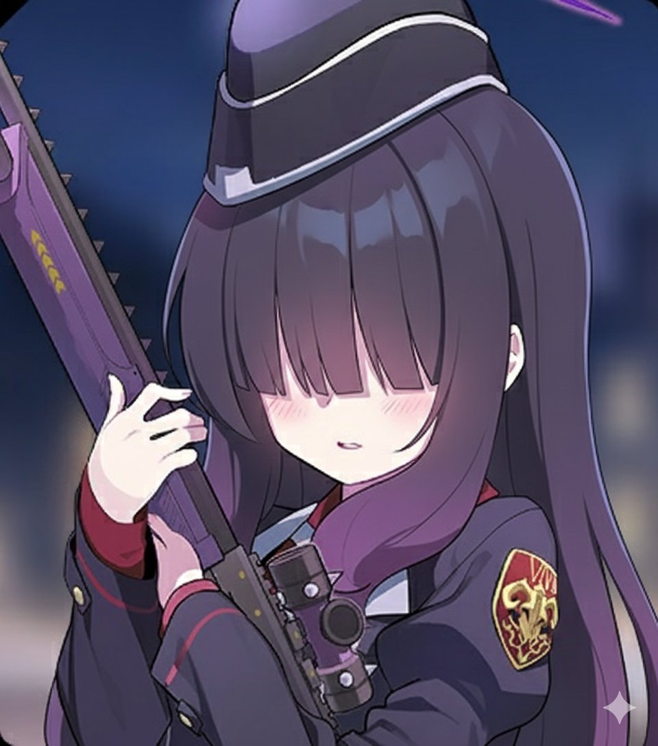 Gemini!! Thank you!!! Haruka!! #伊草ハルカ #BlueArchive