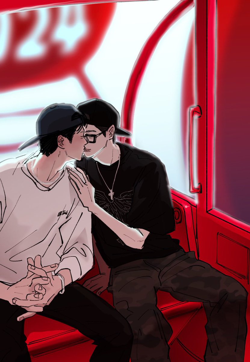 🎡jm🐱❤️ 카페 현수막 협력한 그림이어요
