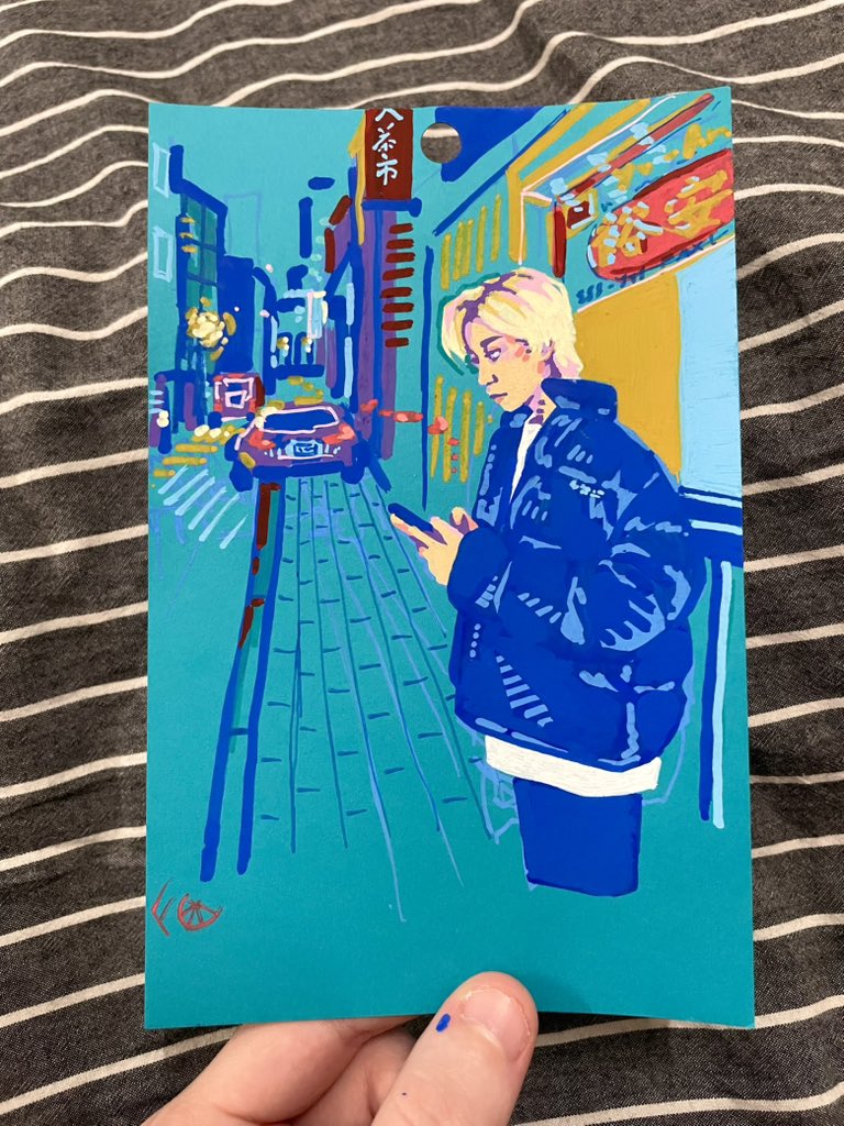 🌃
#ONF #ONFFanart #승준 #SEUNGJUN