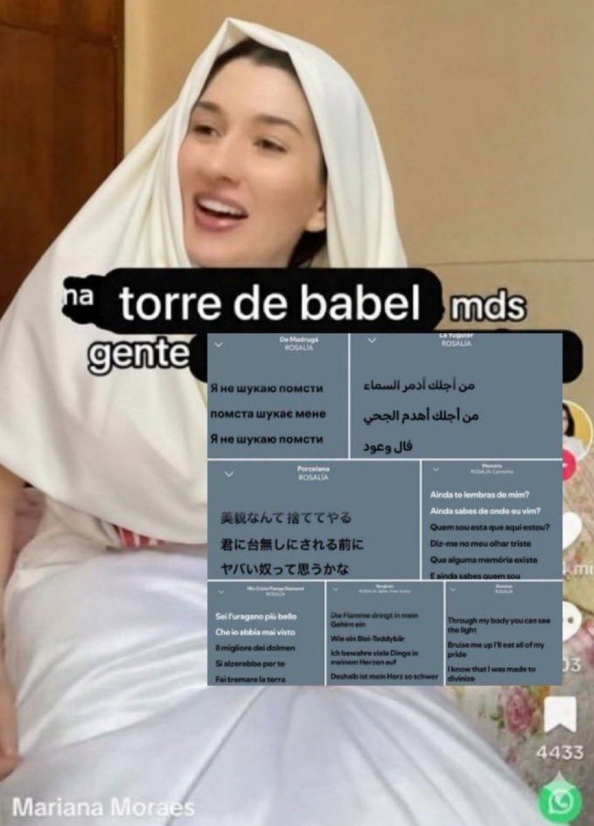 artur_semh's tweet image. preciso aprender catalão, árabe, ucraniano, italiano, francês, hebraico, japonês, latim e mandarim até a rosalía pousar no brasil