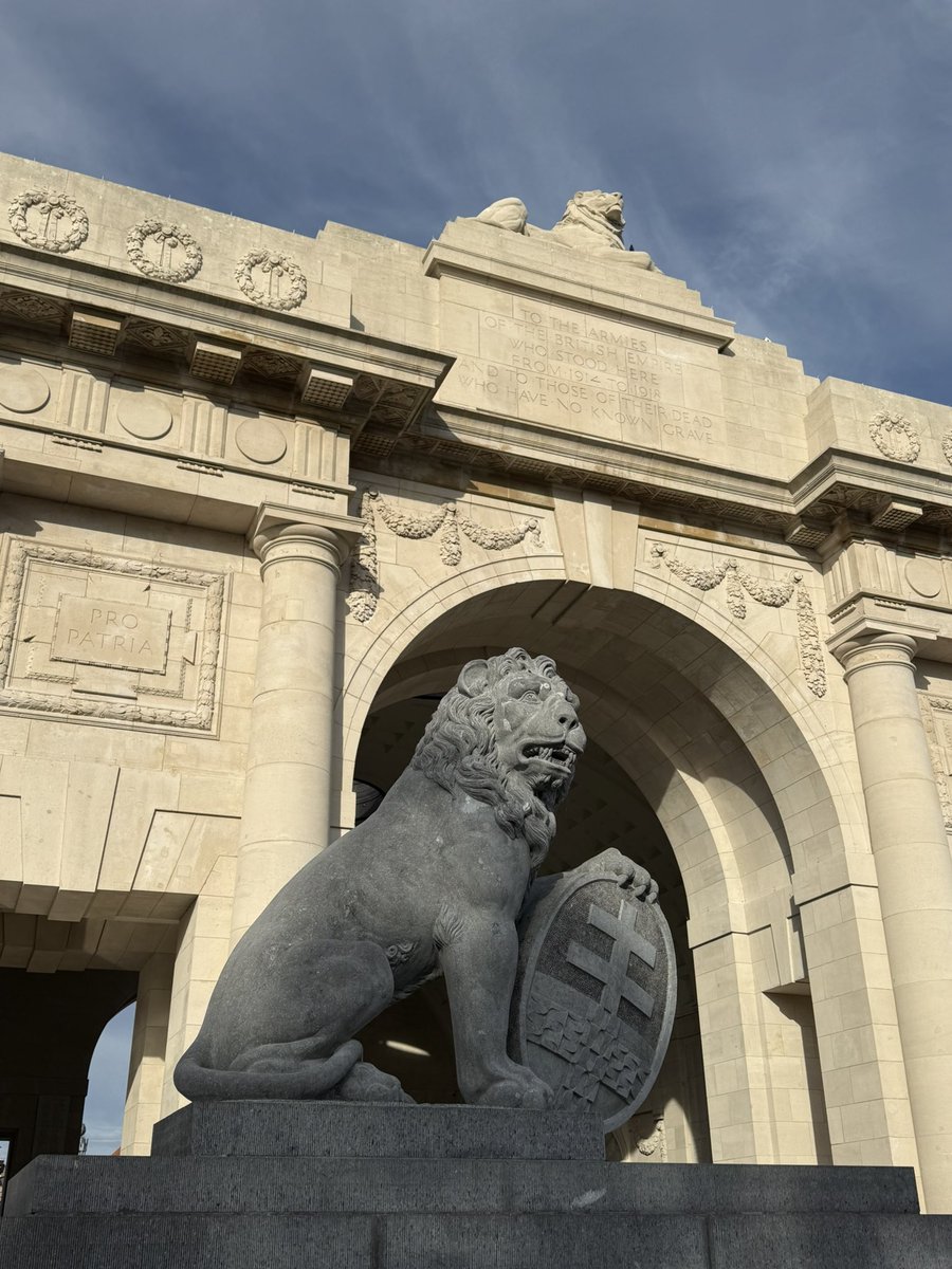 The Western Front Milton Keynes Branch tweet media