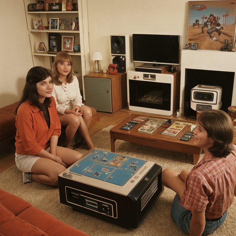 cpuinfocouk's tweet image. Did you know Jerry Lawson, an American engineer, led the team that developed the Fairchild Channel F in the mid-1970s, making it the first home video game console to use interchangeable ROM cartridges? #GamerGear #TechDrop #HardcoreHardware