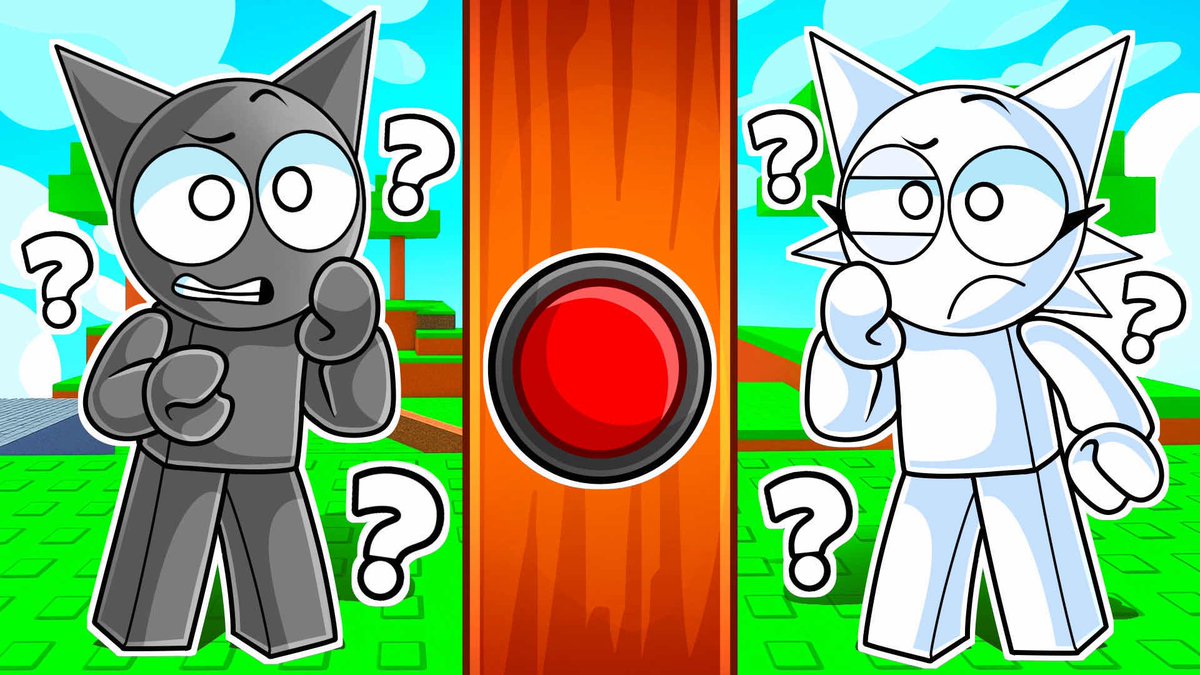 New Roblox Thumbnail❤️
I’m OPEN for commissions 📩

#roblox #thumbnail #thumb #sprunki #drawing