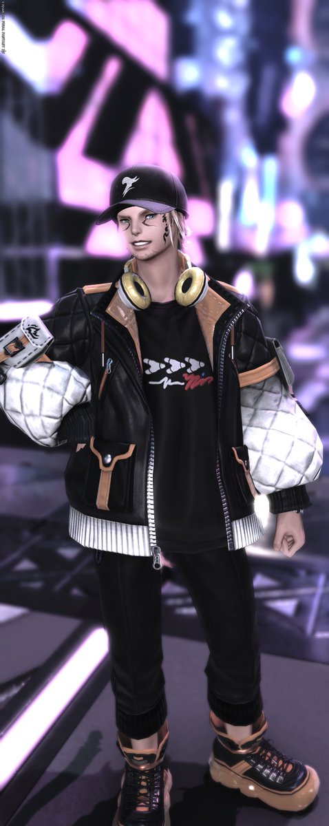 おはっす☀

世の中はまだ連休だがお仕事の方々は今週も頑張ろう！

＃FF14　#おはミコ