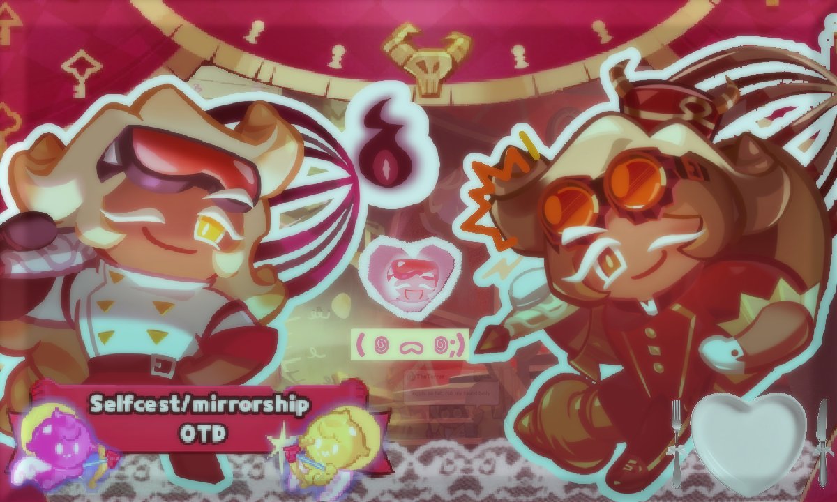 selfcestevil's tweet image. ``  🥐 :  #Selfcesttwt  ,  #Promotwt  , #SelfcestOtd   🥽   ``

♡  Everyone can fall deeply in love with themselves.  Pretty neat ,  Huh?

             ♥︎   WELCOME !