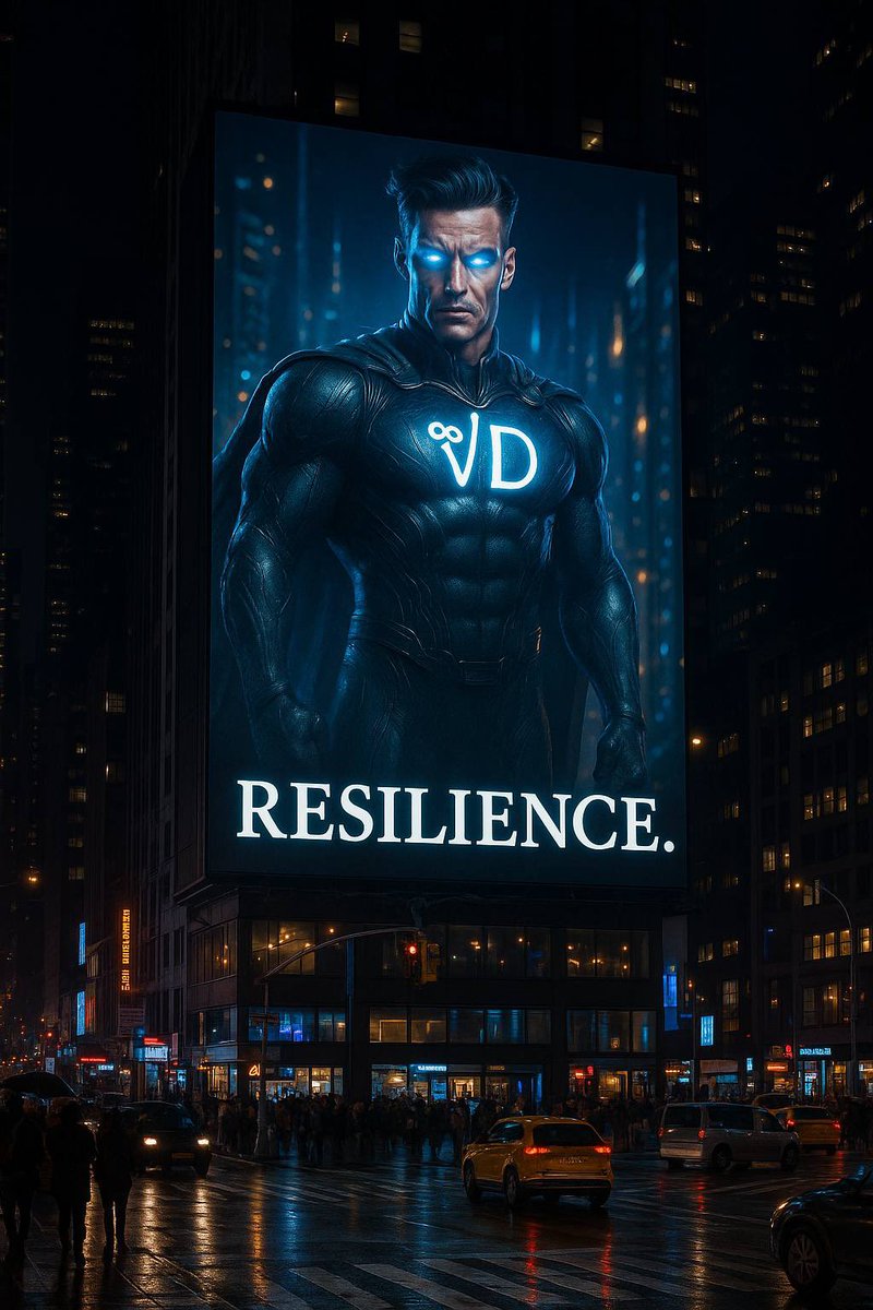 Deflation_Coin's tweet image. Week 42 Recap🔥
#Weekly_Highlights

📰 A new article published — “Resilience as One of the Startup’s Most Vital Assets”

This article shows that resilience isn’t motivation—it’s the operational foundation of a startup’s survival. It reveals how discipline, managed stress, and a…