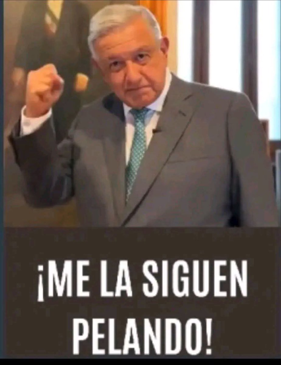 hams008's tweet photo. @AtypicalTeve @PartidoMorenaMx https://t.co/HchA9vgXuV