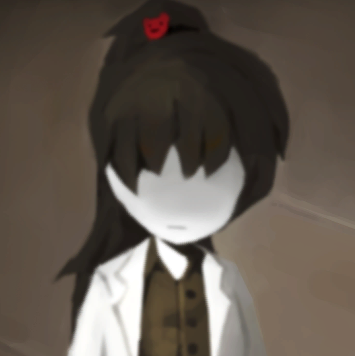 "tell me... what is it that 
your heart truly desires?"                                        "the fuck"