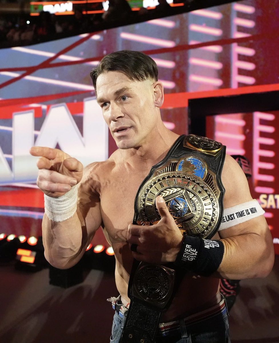 theanglejoey's tweet image. The intro &amp;amp; the outro.

It’s insane that while it’s been 20 years, what we’ll see in pictures is the beginning &amp;amp; the end. The middle part is just our memories. How beautiful is that? @JohnCena