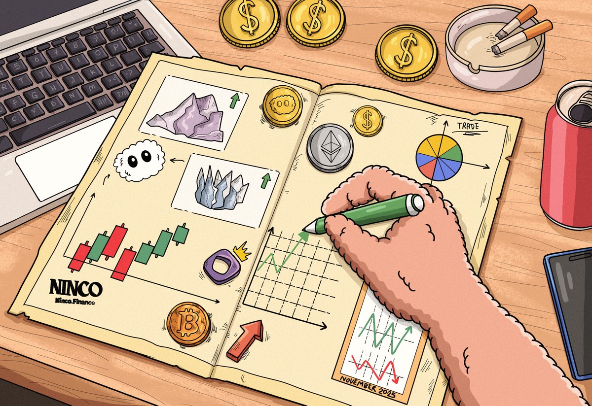 ninco_fi's tweet image. Ninco goes way beyond coins!

Trade 250+ tokens, global stocks, and precious metals with up to 100x leverage ⚡️

One platform, every market!