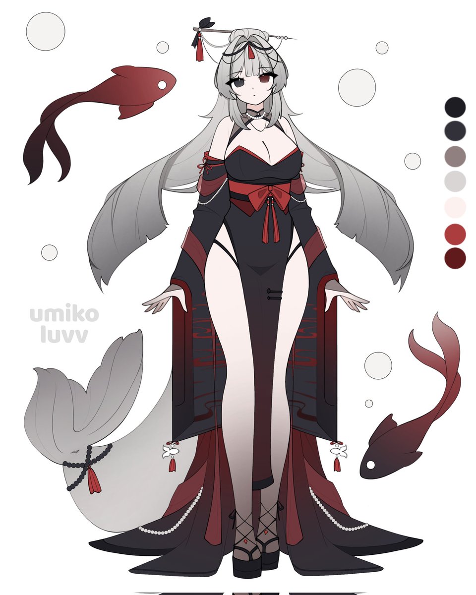 Available for preclaim ✨️

AB1 150$ (personal use)
AB2 180$ (commercial use + chibi doodle headshot)