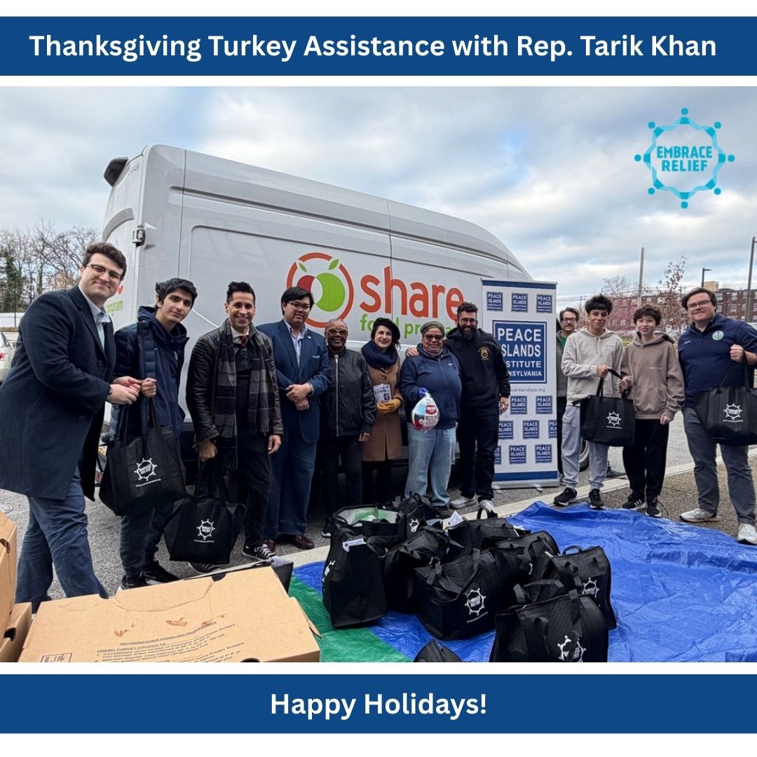 Peace Islands PA tweet media