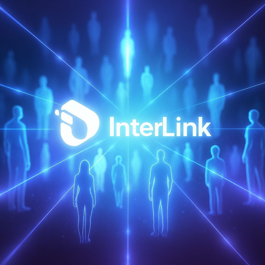krishna31446902's tweet image. #ITL
#ITX
#ITLX
#ITLG

“InterLink unites individuals, technology, and global opportunities into one powerful network.
A platform where every connection creates progress
