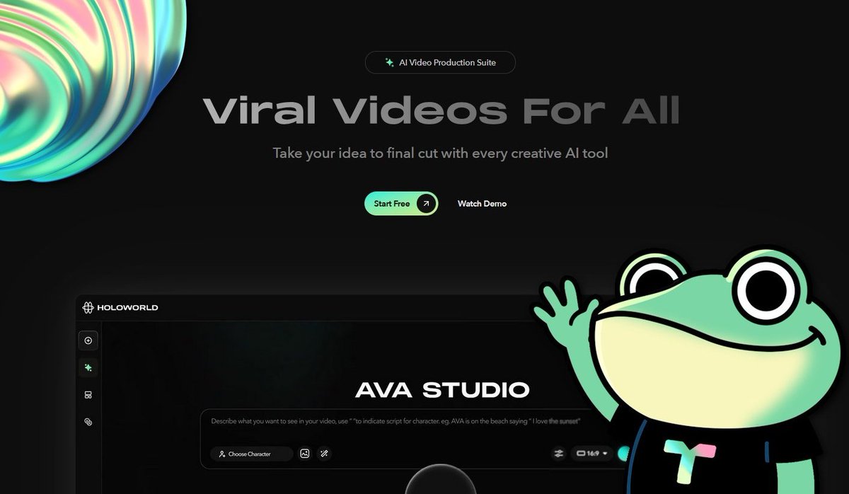 Ibeh74's tweet image. ✅️ The Talus labs content creation challenge with avastudio and HoloworldAI wraps up tomorrow 24th Nov