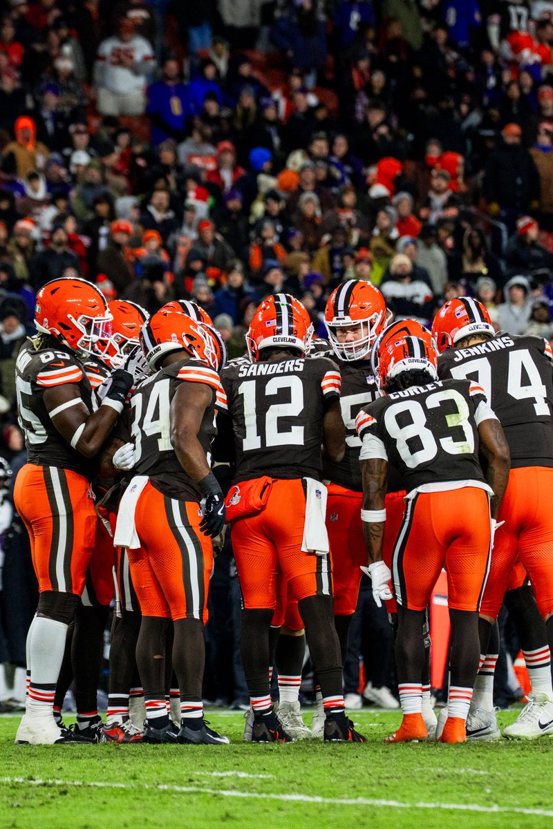 ESPNCleveland's tweet photo. Predict Shedeur Sanders’ stat line for his first career start today 👀👀👀 https://t.co/UsW2YW4sr9