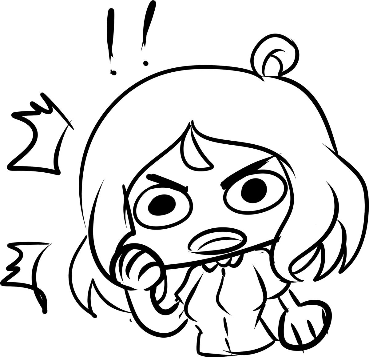 termine las comis, amos a dibujar el comic!