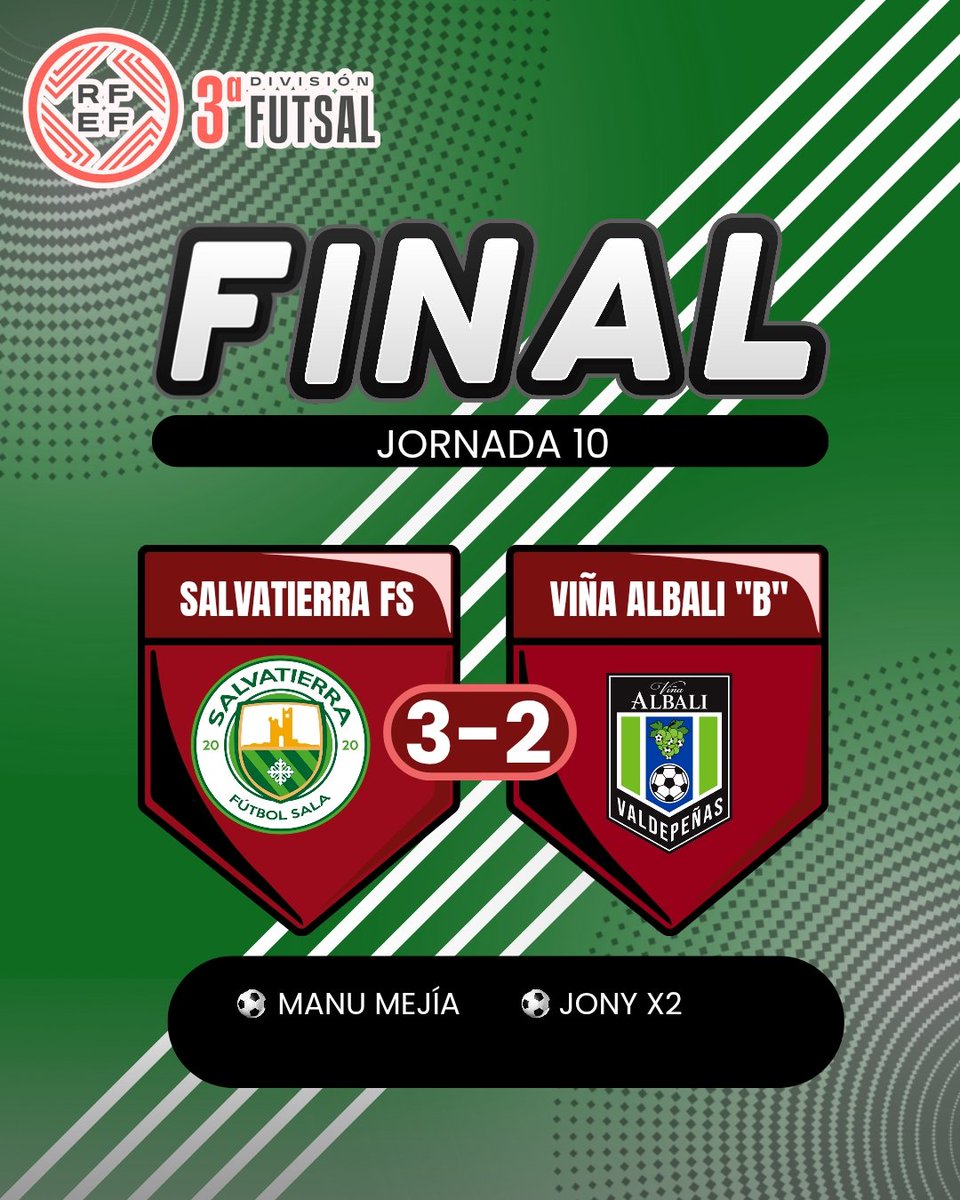 CD SALVATIERRA FS tweet media