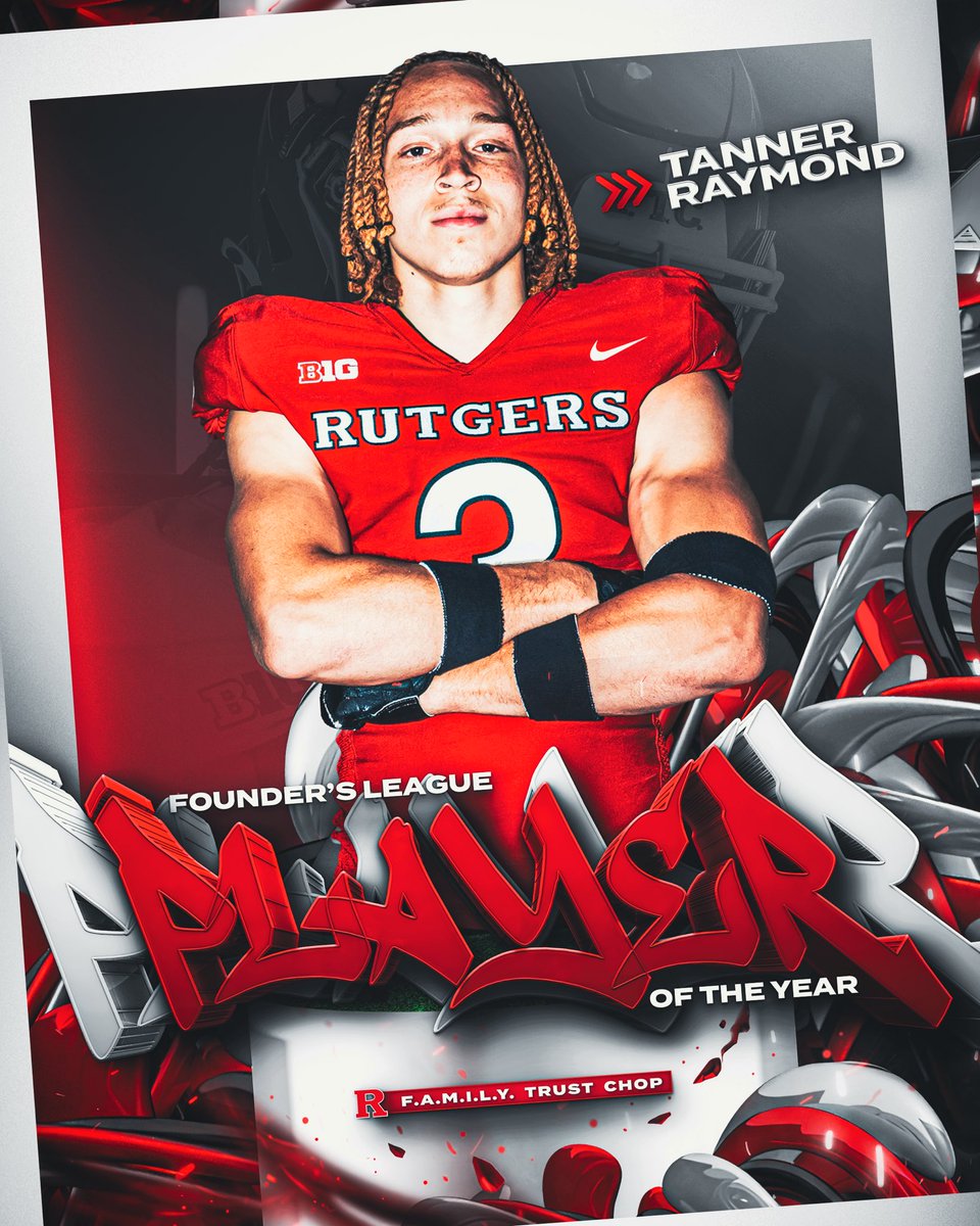 Tanner Raymond tweet media