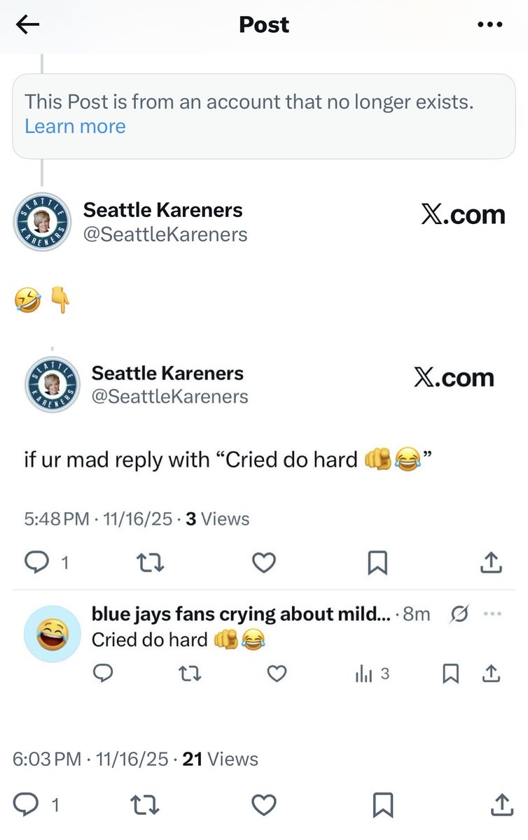 Seattle Kareners tweet media