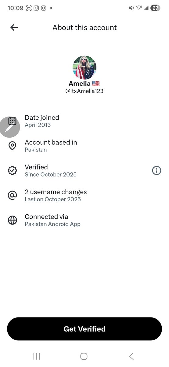 Guess I might scrub my followers