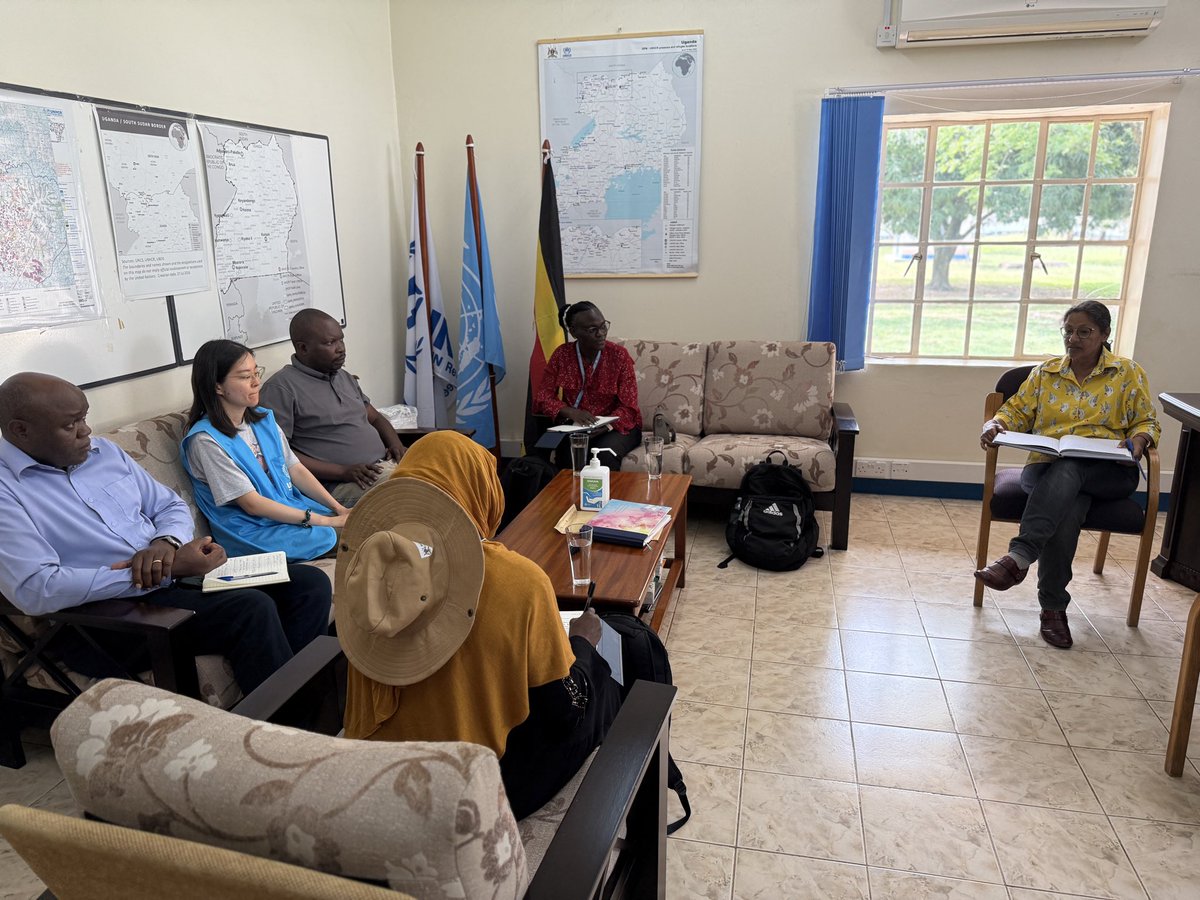 UNV Uganda tweet media