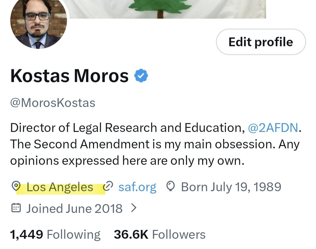 MorosKostas's tweet image. Ah shoot. Twitter revealed I don&apos;t live in the United States. I&apos;ve been exposed.