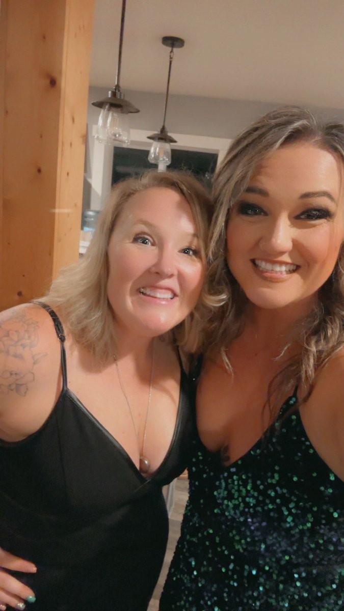 Adult prom last night was a blast!  So much fun dancing the night away!