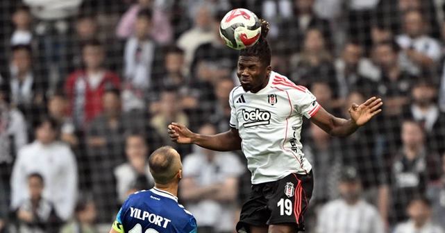 seyirhaber.com/2025/11/23/bes… Beşiktaş 1-1 Samsunspor (Maç Sonucu) Kartal’a evinde Samsunspor engeli!