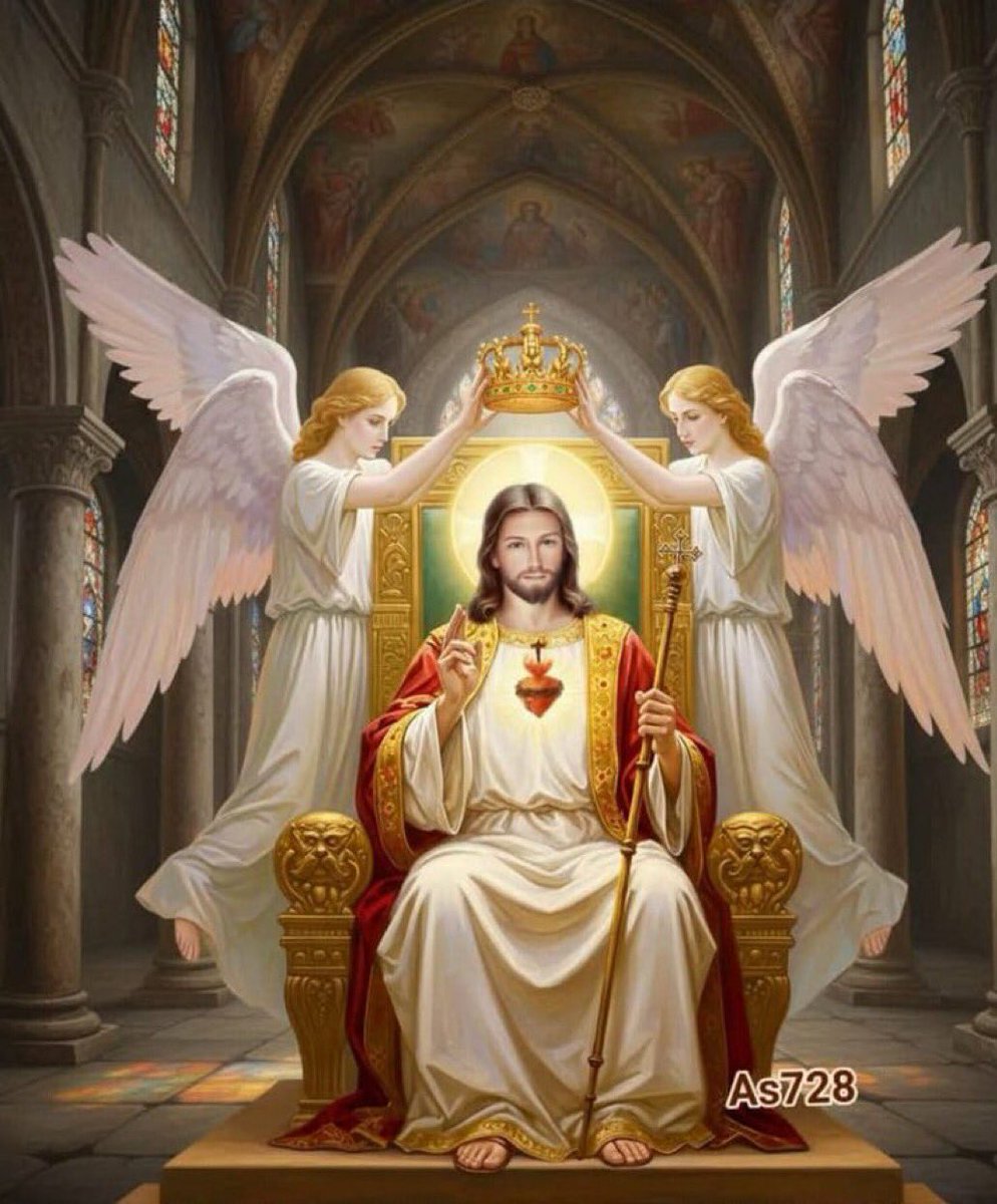 ¡Viva Cristo Rey!
¡Viva Cristo Rey!
¡Viva Cristo Rey!