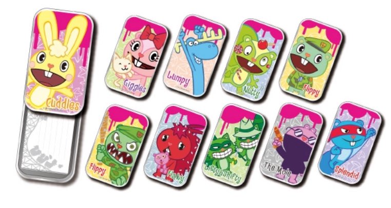 Toony (@dailyflippy) on Twitter photo 