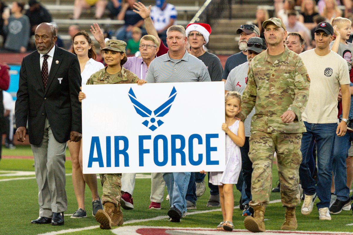 Always one of our favorite moments every year 🇺🇸