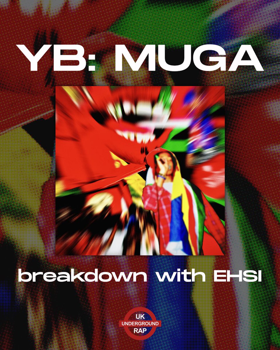 ukunderground_'s tweet image. &apos;YB MUGA&apos; breakdown w/ @EHSIDaArtist 

w/ questions from @Ed_Rants 

read the full interview below👇