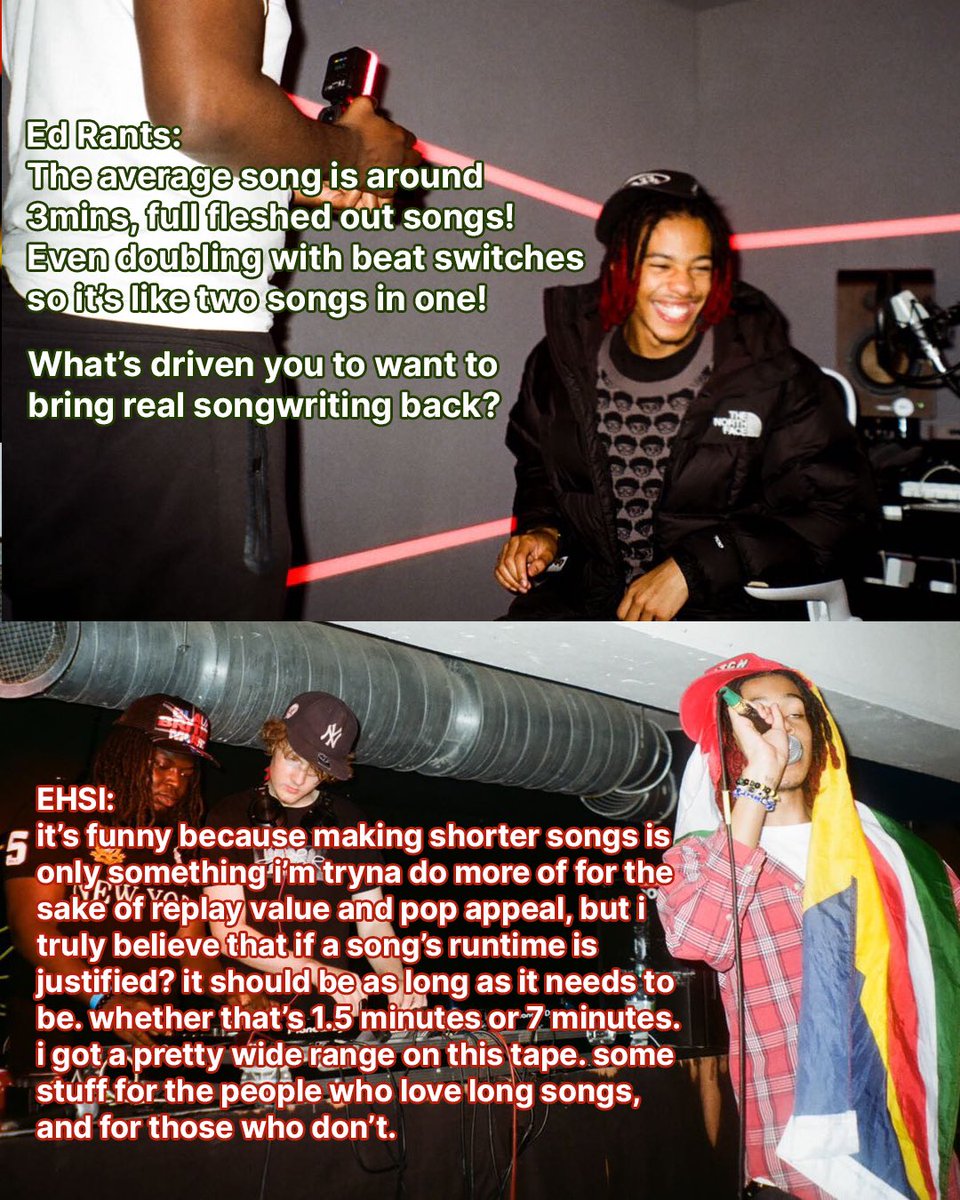 ukunderground_'s tweet image. &apos;YB MUGA&apos; breakdown w/ @EHSIDaArtist 

w/ questions from @Ed_Rants 

read the full interview below👇