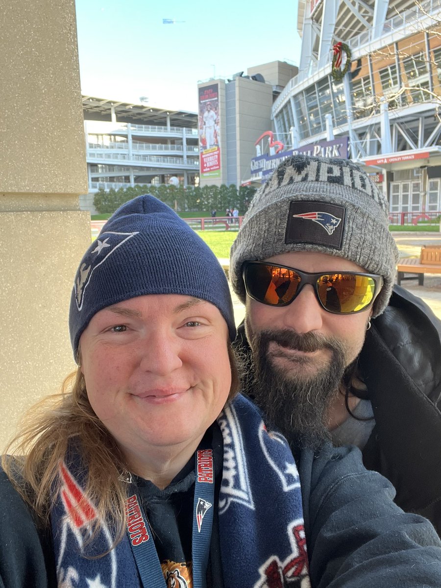 Can’t decide who to root for completely, since I cheer for both the <a href="/Patriots/">New England Patriots</a> and <a href="/Bengals/">Cincinnati Bengals</a>. Either way, I win!! #WhoDey  #NEPats