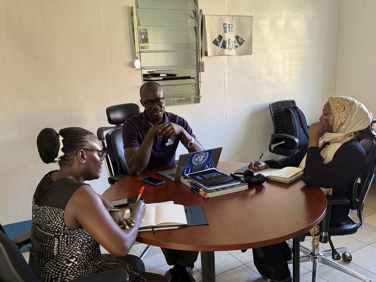 UNV Uganda tweet media