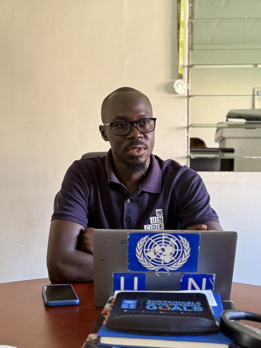 UNV Uganda tweet media