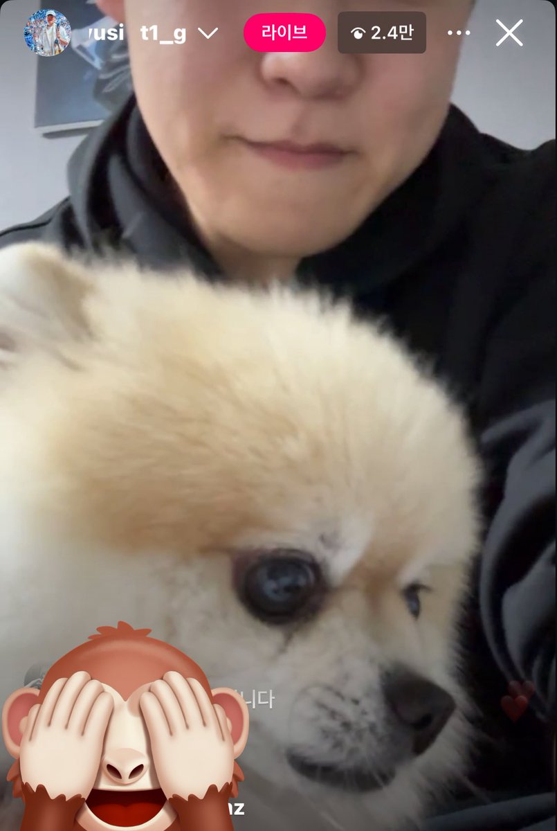nicekingthief's tweet photo. 오 둥이 https://t.co/qVOpOwJ4Nh