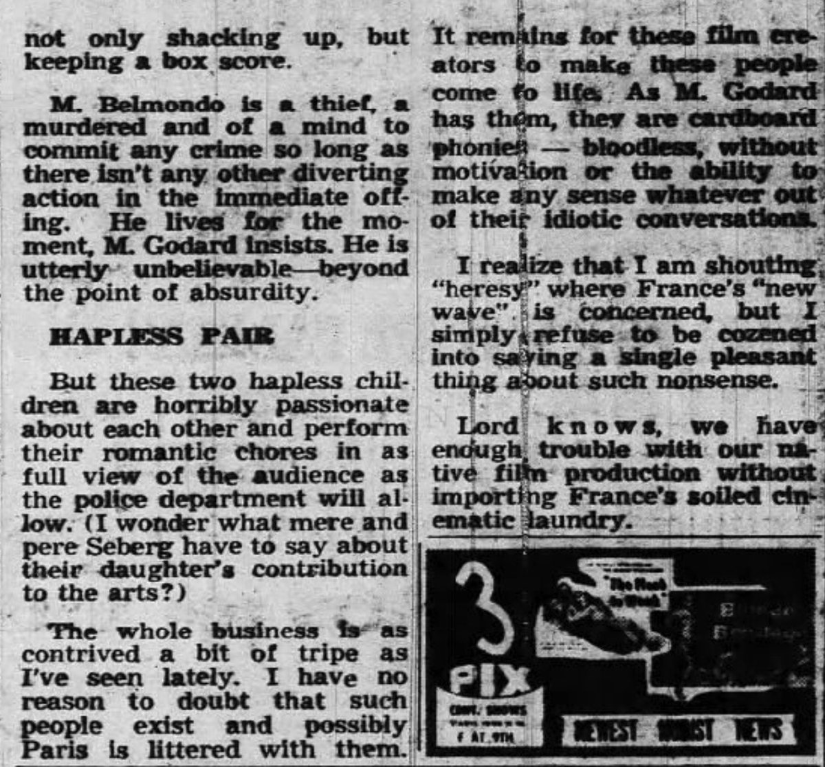 Zero Star Reviews tweet media