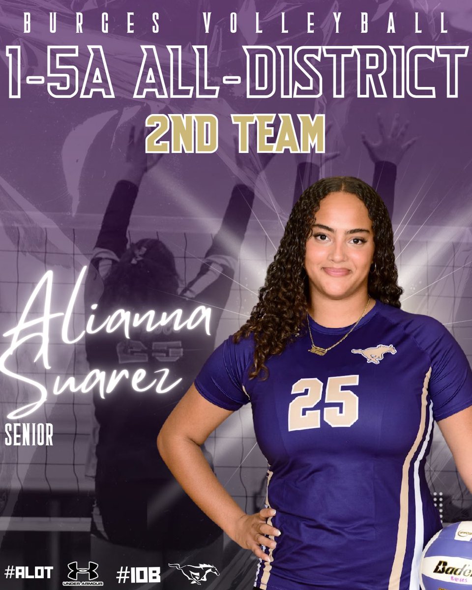 Burges Volleyball tweet media