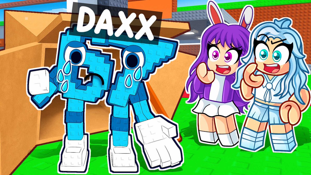 Cartoon #Roblox Thumbnail🔥

Commissions OPEN 📩
❤️+🔄 = 🚀
#thumbnail #robloxthumb