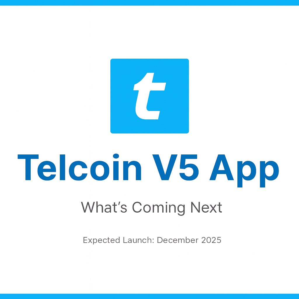 Seeing Telcoin $TEL trend on multiple platforms is wild — the market is waking up. V5 could be the catalyst everyone remembers.