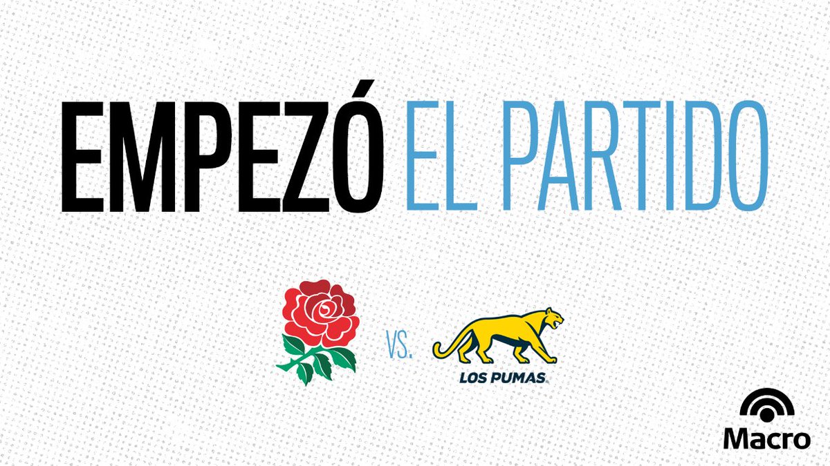 Los Pumas tweet media