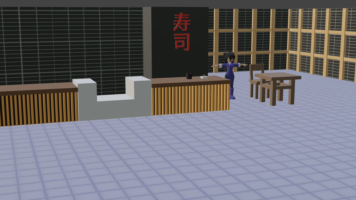 WIP 
I think making environments is a major weakness I need to work on.